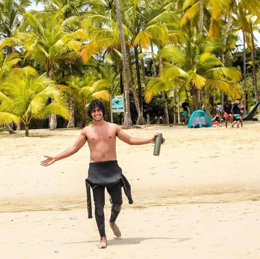 דירות סנטה קתרינה Casa De La Playa מראה חיצוני תמונה