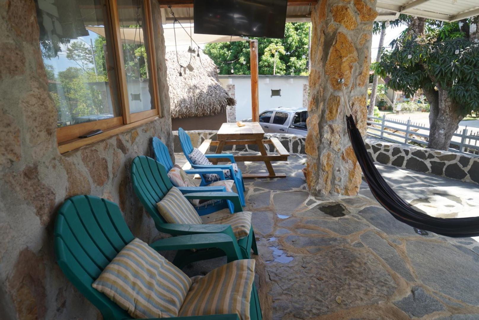 דירות סנטה קתרינה Casa De La Playa מראה חיצוני תמונה